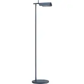 Flos Golvlampa , Tab F, Blå, Vardagsrum, Metall, Design
