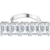 Swarovski Millenia Cocktail Personlighet Mode Kristallring Damringar 5601593 58