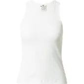 Champion Fashion Linne - Rib - Vit - - 16-18 år (176-188) - Linne