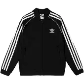 Adidas Originals SST Träningsjacka Junior, svart