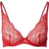Hunkemoller Behå 'Isabelle' röd