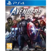 Marvel's Avengers (PS4): Samla jordens mäktigaste hjältar i ett episkt, cinematiskt actionäventyr med solo- och co-op-spel