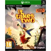 Xbox One It Takes Two
