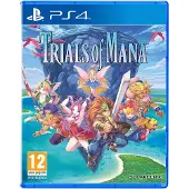 Ps4 Trials Of Mana