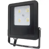 EVN LFE100902 LFE100902 LED Strålkastare 10 W Ljusfärg: Varmvit
