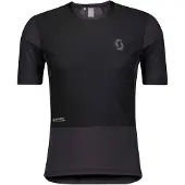 SCOTT Ws Gore-tex Infinium Windstopper Korta ärmar Cykeltröja