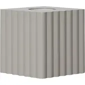 Star Trading grå lampfot Box E27