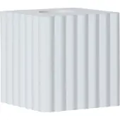 Star Trading Lampfot E27 Box 10cm | vit []