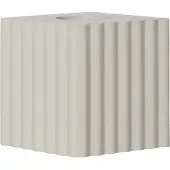 Star Trading beige lampfot Box E27