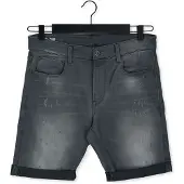 G-Star 3301 Slim 1/2 Korta Jeans