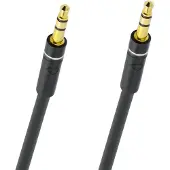 OEHLBACH D1c33181 0.5 M Jack 3.5-kabel