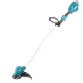 Makita grästrimmer 18V - Justerbart handtag, låg vibration, levereras utan batteri och laddare