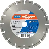 SAINT-GOBAIN Diamantklinga Classic laser 150x2,6x22,23 blå