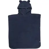 Pippi Badponcho - Dress Blues - - 98/104 - Babyhandduk