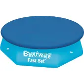 Bestway Poolskydd 244 cm till Fast Set Pool