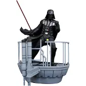 Star Wars Darth Vader Diamond Select Rymdimperiet Slår Tillbaka 1/6