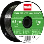 Telwin Rostfritt 0,8mm Svetstråd