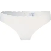 Calvin Klein Underwear Trosa 'Seductive Comfort' vit
