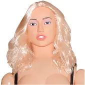 You2Toys - uppblåsbar docka - realistisk design