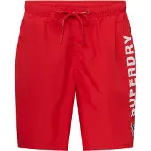 Superdry Code Applque 19inch Badbyxor