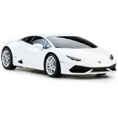 Rastar Radiostyrd Bil 1:24 Lamborghini Huracán LP 610-4 Vit
