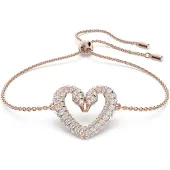 Swarovski 5628658 Sublima Una Hjärta Svan Armband 5628658