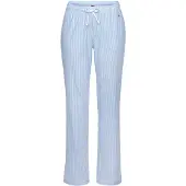s.Oliver Pyjamasbyxa ljusblå / vit