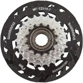 Shimano Tourney Mf-tz510-t Kassett