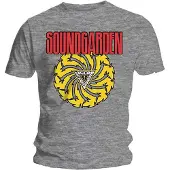 Ginza.se Soundgarden: Unisex T-Shirt/Badmotorfinger V.1 (Grey) (Small)