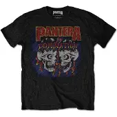 Ginza.se Pantera: Unisex T-Shirt/Domination (Black) (XX-Large)