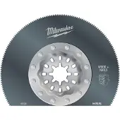 Milwaukee Rund segmentsågklinga 48906038; 85x20 mm