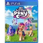 Ps4 My Little Pony: A Maritime Bay Adventure