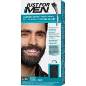 Just for men Moustache & Beard - Real Black M55