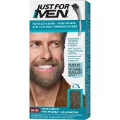 Just for men Mustache & Beard Skäggfärg Medium Brown