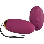 Svakom Elva - vibratorägg med fjärrkontroll - uppladdningsbar - lila