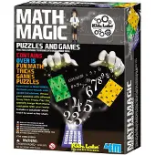 4M - KidzLabs - Tal Magi - - One Size - Kreativt lekset