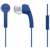 Koss Hörlur KEB9i In Ear Mic Blå