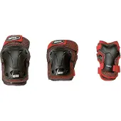 Roces Ventilated Junior 3 Pack Set