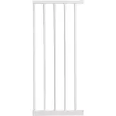 BabyDan Extender - 32 cm - Premier - Vit - - One Size - Säkerhetsutrustning