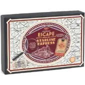 Ginza.se Escape From The Starline Express Game