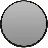Home Styling Collection Lustro runt spegel MINIMAL, Ø 50 cm