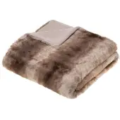 Atmosphera Grizzli Ray Throw Filt