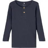 Name it T-shirt 'Kab' marinblå