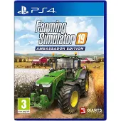 Ps4 Farming Simulator 19 Ambassador Edition
