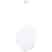 Market Set Taklampa , Screen, dimbara, Vit, Vardagsrum, Papper / papp, Design