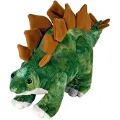 Ginza.se Wild Republic - Plush Toy Dino Mini 25cm Stegosaurus