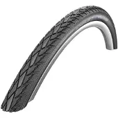 Schwalbe Road Cruiser Clincher Däck 24" K-Guard Active Reflex svart 47-507 | 24x1.75" 2022 Däck för barncyklar och cykelvagnar