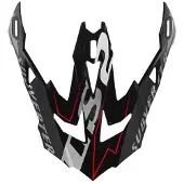 LS2 Mx700 Arched Visir