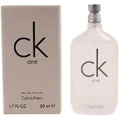 Calvin Klein , CK One, Eau De Toilette, Unisex, 50 ml