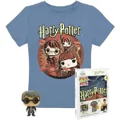 Funko POP! Harry Potter Och Kortärmad T-shirt